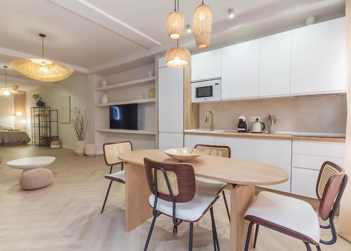 Viva Malaga Apartment